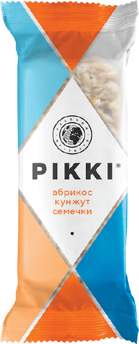 Батончики хрустящие «PIKKI»