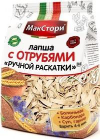 Лапша ТМ «МакСтори»