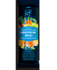 Фруктовые батончики «Smart Formula»