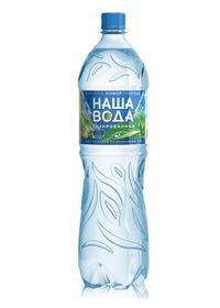 Минеральная вода «Наша Вода»