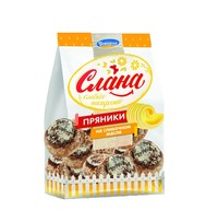 Пряники ТМ «Слана»