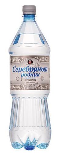 Минеральная вода «Серебряный родник»