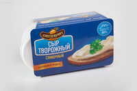 Сыры творожные сливочные