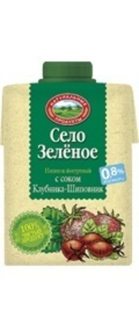 Молочная продукция «Село Зеленое»