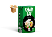 Растительные сливки CREAMART 20%