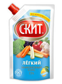 Майонезы “Скит”