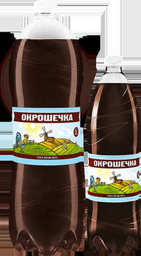 Квас «Окрошечка»