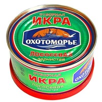 Икра кеты «Отборная» фасованная