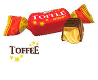 Мягкий ирис Toffee