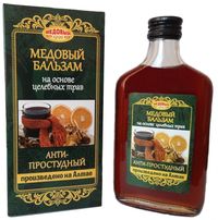 Медовый бальзам