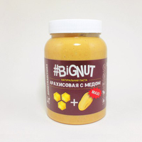 Арахисовая паста Bignut