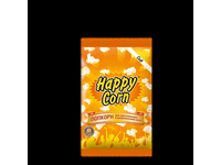 Попкорн «Happy Corn» для СВЧ