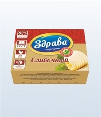 Маргарины “Здрава”