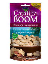 Арахис ТМ «Catalina BOOM»