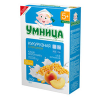 Детские молочные каши “Умница”