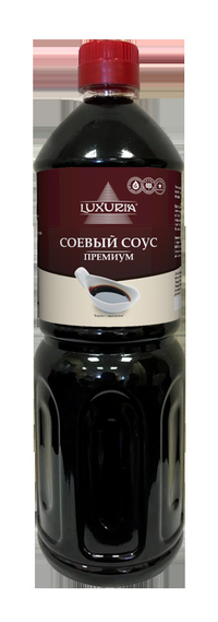 Соевый соус ТМ Luxuria