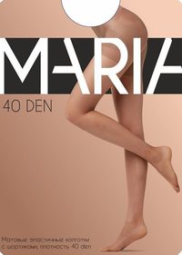 Матовые колготки «MARIA»