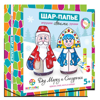 Наборы для создания новогодних игрушек