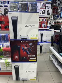 PS5 SONY (Ростест, Европа, Япония)