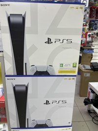 PS5 SONY (Ростест, Европа, Япония)