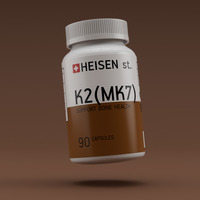 БАД к пище "Витамин K2" ("Vitamin K2")